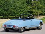 Citroen DS21 Cabriolet 1968 года